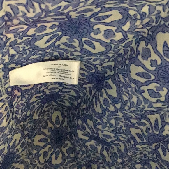 Seabags Maine Vineyard Vines Collaboration tote - Picture 6 of 14